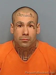 Mugshot of Carlitos Alberto Ramirez