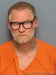 Mugshot of Bodie Tilmon Dickson