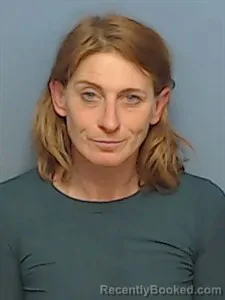 Mugshot of Starlena Snow Cook