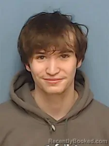 Mugshot of Caleb Hayden Hasley