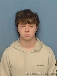 Mugshot of Arles Andrew Barksdale