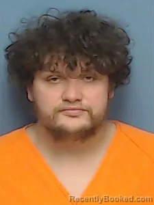 Mugshot of Levi Dalton Maddocks