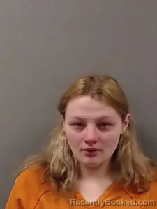Mugshot of Rain Diane Wood