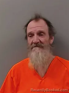 Mugshot of Harry Lawrence Wagner