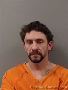 Mugshot of Charles JOHN GILLINGHAM