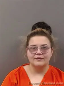 Mugshot of Sianna Sidney Alvarez