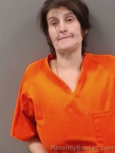 Mugshot of Maribeth Pendergrass