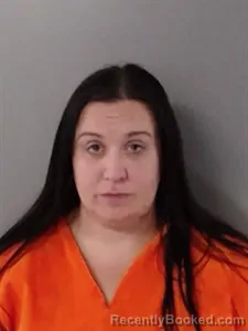 Mugshot of Magan REANN WARNOCK