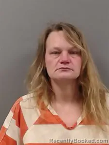 Mugshot of Amanda JO RUNKLE