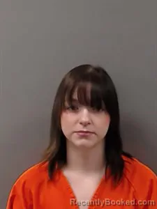 Mugshot of Gracee Sue Vanderwaal