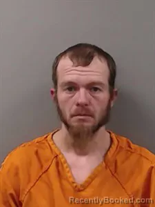 Mugshot of Jeremy A JONES