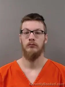 Mugshot of Christopher Aaron Roberts