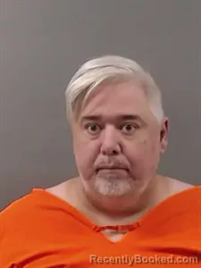 Mugshot of Gregory Eral PAGE