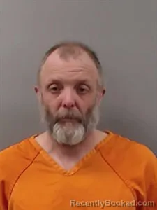 Mugshot of Matthew David Ensley