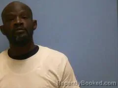 Booking photo from Mississippi County, Arkansas