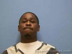 Booking photo from Mississippi County, Arkansas