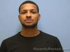 Booking photo from Mississippi County, Arkansas