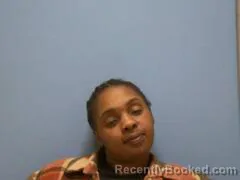 Booking photo from Mississippi County, Arkansas