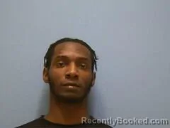 Booking photo from Mississippi County, Arkansas