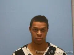 Booking photo from Mississippi County, Arkansas