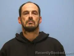 Mugshot of JEFFREY SCOTT ROBINSON