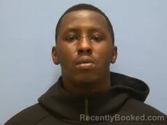 Booking photo from Mississippi County, Arkansas