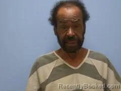 Booking photo from Mississippi County, Arkansas