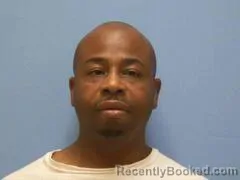 Booking photo from Mississippi County, Arkansas