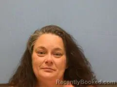 Mugshot of SUSAN MARIE MARTIN