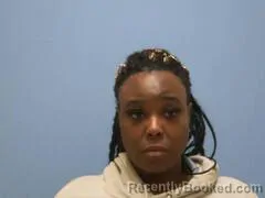 Mugshot of ARIANA T CARTER
