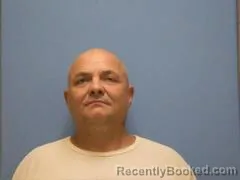 Mugshot of EARL WAYNE LANIER