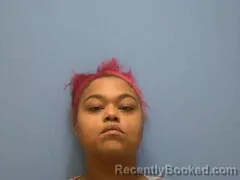 Booking photo from Mississippi County, Arkansas
