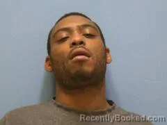 Mugshot of KALEB LASHAWN THOMPSON