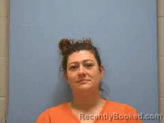 Mugshot of KETERAH ANN ARECHIGA