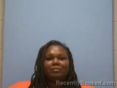 Mugshot of JANICE D HUDSON