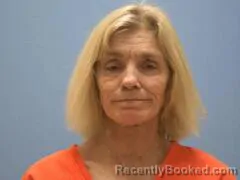 Mugshot of ANGELA MARIE PERKINS