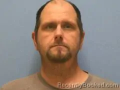 Mugshot of COREY A HARBIN