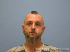 Mugshot of BRANDON DALE DAWSON