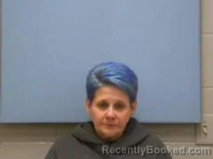 Mugshot of CRYSTAL DIANE HEARN