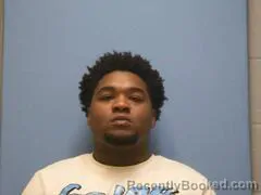 Mugshot of BRENDAN MONTREAL CARUTHERS