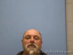 Mugshot of BOBBY WAYNE MAY