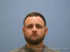Mugshot of JUSTIN WAYNE KEELING