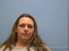 Mugshot of AUNDI LORRAINE ELROD