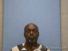 Mugshot of MARCUS SINCLAIR WARREN