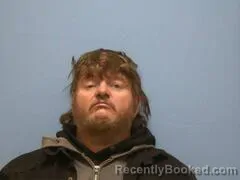 Booking photo from Mississippi County, Arkansas