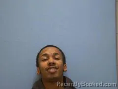 Booking photo from Mississippi County, Arkansas