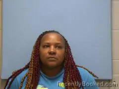 Mugshot of SHEMIKA ANN ALDRIDGE