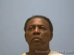 Booking photo from Mississippi County, Arkansas