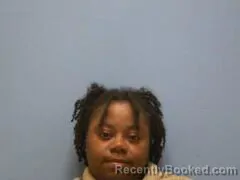 Mugshot of CRYSTAL NICOLE LUCAS