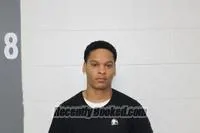 Booking photo from Nevada County, Arkansas